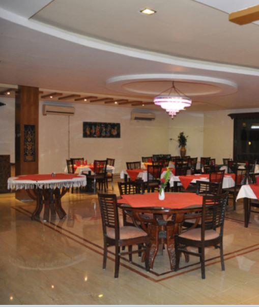 Hotel Padmini Chittorgarh Екстер'єр фото