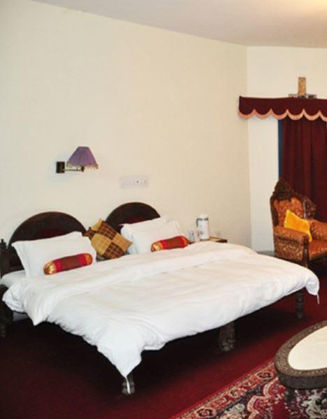 Hotel Padmini Chittorgarh Екстер'єр фото