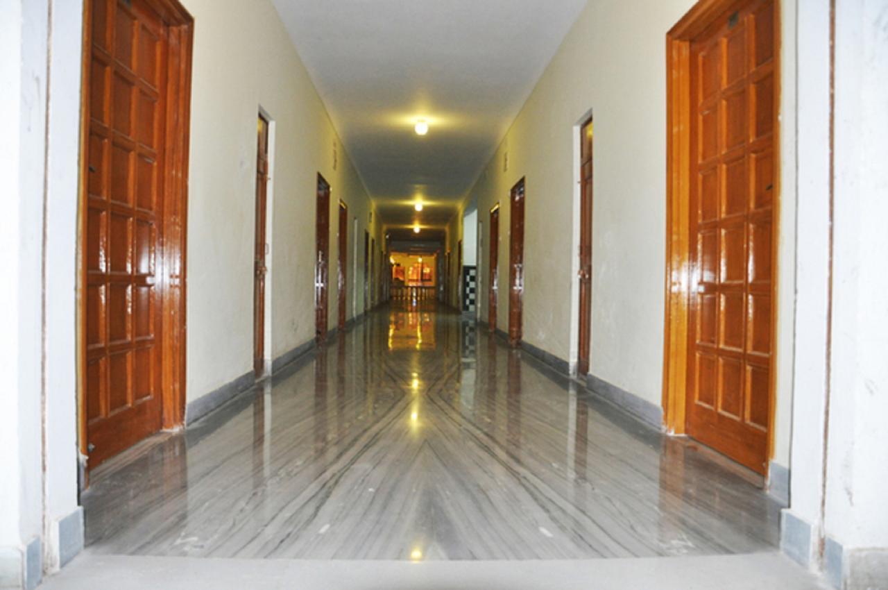Hotel Padmini Chittorgarh Екстер'єр фото
