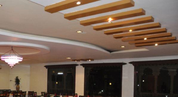 Hotel Padmini Chittorgarh Екстер'єр фото