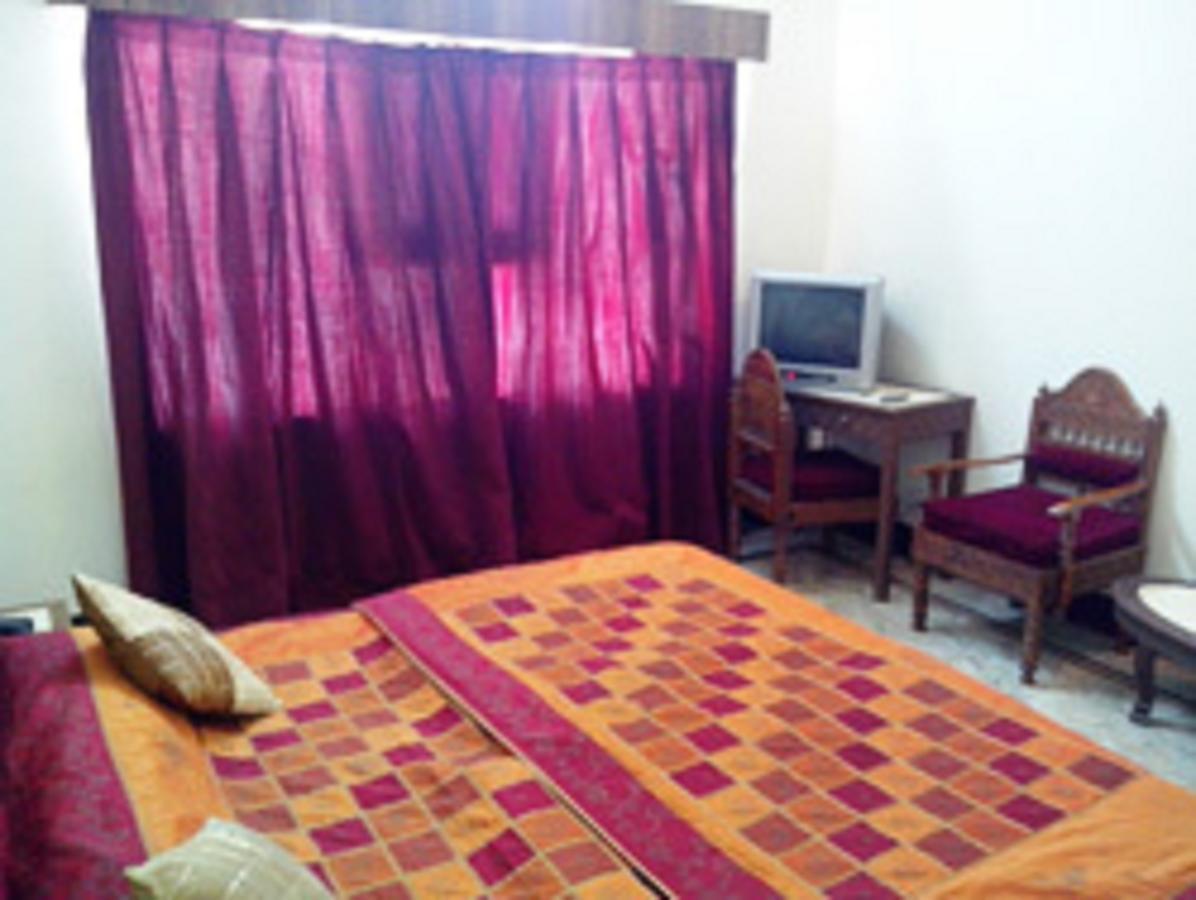Hotel Padmini Chittorgarh Екстер'єр фото