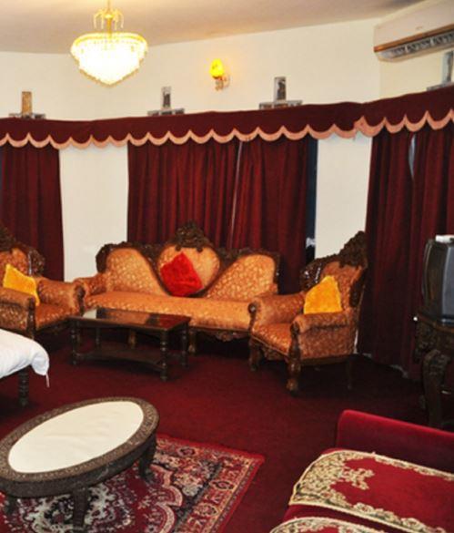 Hotel Padmini Chittorgarh Екстер'єр фото